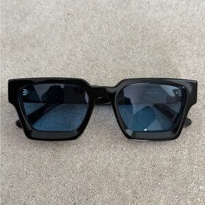 Rose In Good Faith The Classic Sunglasses